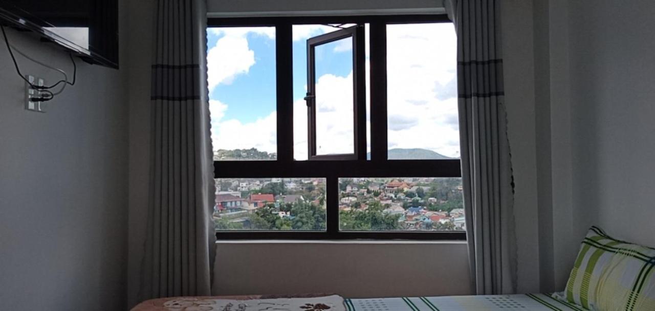 Nha Nghi Gia Tien Apartment ดาลัด ภายนอก รูปภาพ