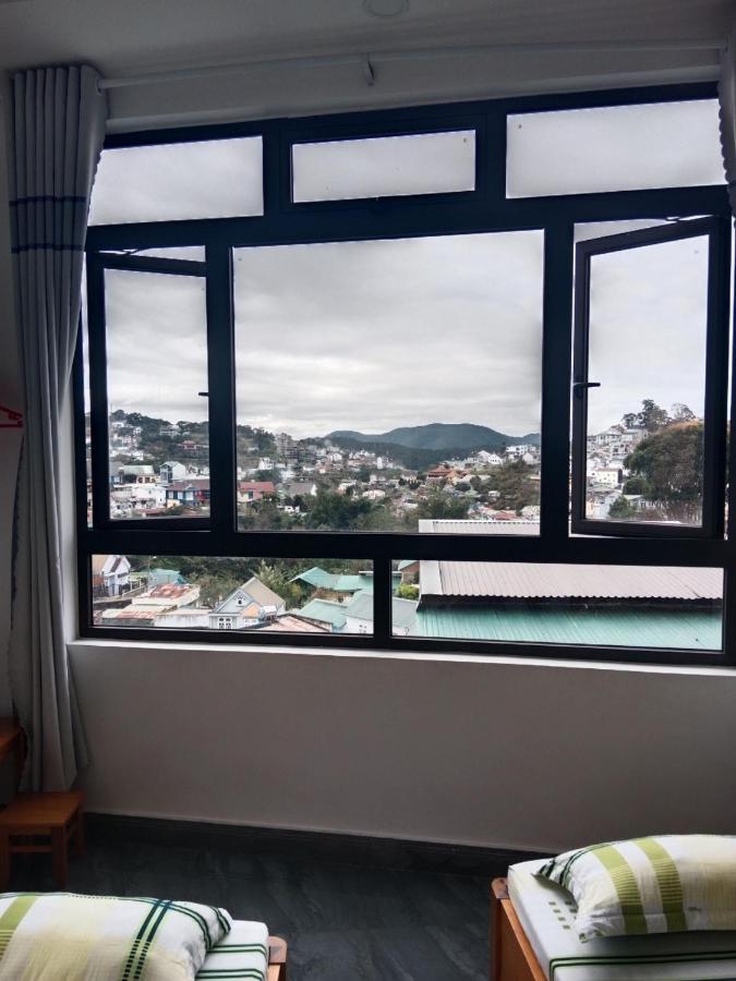 Nha Nghi Gia Tien Apartment ดาลัด ภายนอก รูปภาพ