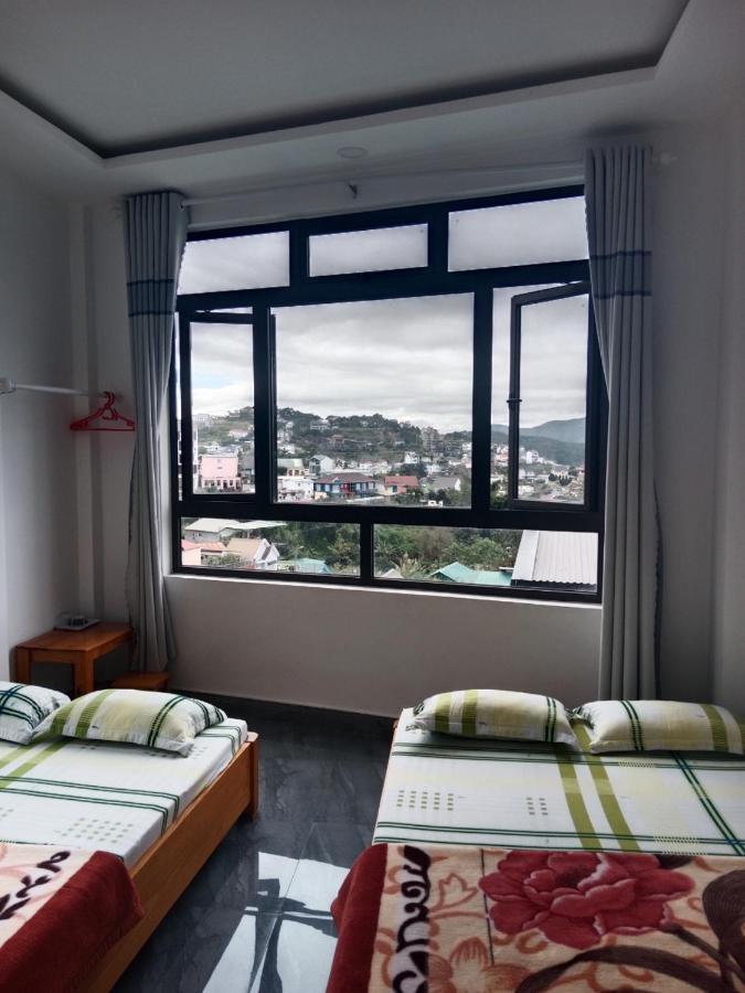 Nha Nghi Gia Tien Apartment ดาลัด ภายนอก รูปภาพ